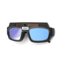 【銲師傅】自動變光焊接眼鏡 焊工防護 防激光 電銲 電焊眼鏡 B-PG177(焊接專用眼鏡)