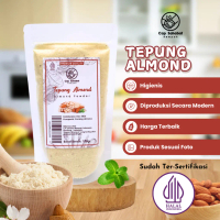 100gr Tepung Almond / Almond Powder