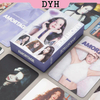 Kad LOMO BLACKPINK JISOO, 55pcs, Kad Koleksi KPOP Album, Kad Fotocard, Sesuai untuk Pengumpul KPOP