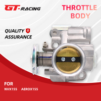 2452 Van thân ga Racing NVX155 AEROX155 V1 V2 NMAX155 V2 32mm 34mm 36mm cho xe máy Yamaha AEROX NVX 