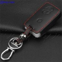 3 Buttons Leather Smart Car Key Case Cover for Lexus ES 300h 250 350 IS GS CT200h RX CT200 ES240 GX400 LX570 RX270 Remote FOB