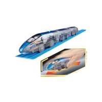 【TAKARA TOMY】PLARAIL 鐵道王國 手推充電火車 E7新幹線(多美火車)