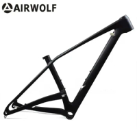 Airwolf T800 Carbon Bike Frame 27.5er Carbon Mtb Frame PF30 Bike Bicycle Frame Boost Mtb 148*12 Quadro Carbono Mtb 27.5er