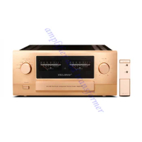 Clone Accuphase MA3000 High-Power Field Effect Tube HIFI Combined AMP HIFiI Power Amplifier 250W/CH(8Ω);350W/CH(4Ω)