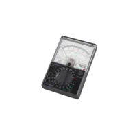 KYORITSU 1109s Analogue Multimeters with Carrying Case