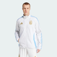 【adidas 愛迪達】運動服 立領 男外套 AFA ANTHM(IW0219)