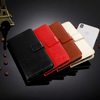 Phone Case For TCL 20 Pro 5G 20S 20 SE 20XE L10 Pro Shockproof Leather Flip Stand cover On For TCL 30 XE 5G 303 Stylus 5g