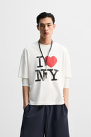 I LOVE NEW YORK® T 恤