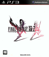 摩力科 二手 現貨 PS3 Final Fantasy XIII-2 2275750612379