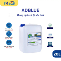 Dung Dịch Xử Lý Khí Khải Adblue/DEF/Nước Urea Cho Động Cơ Diesel Can 20 Lit