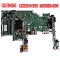 For HP 800 G4 All-in-one Motherboard DA0N31MB6H0 REV:H L20214-001 L20214-601 L07233-001 L07233-003 AIO Mainboard LGA 1151 DDR4