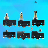 ไมโคร สวิตช์ออมรอน, สวิตช์จำกัดการเดินทาง, ต้นฉบับ, Z-15GQ-B, Z-15GW22-B, GQ22-B, GD-B