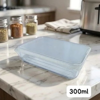 Silicook Flat Small 300ml