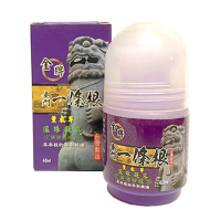 【金牌一條根】金牌金門一條根精油滾珠凝露40mlx6罐-薰衣草清涼(一條根 涼感 大滾珠 舒緩 酸痛)
