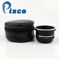Lens Adapter Ring Suit For Mamiya 645 Lens to Sony E Mount NEX Camera