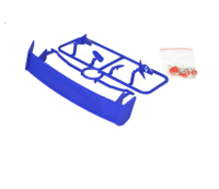 Phụ tùng thay thế cho xe ô tô R/C MJX Hyper Go 14301 14302 14303 1/14 vỏ thân xe 1/14 đế bánh xe 185