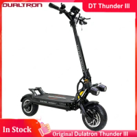 Dualtron Thunder III 72V 40Ah Battery 2*1100W Motor Top Speed 100km/h Smart APP EY4 Display Dualtron Thunder 3 Scooter