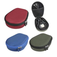 Travel Hard EVA Case Storage Bag Carrying Box for Aftershokz AS600 AS650 AS660 AS800 Headset protection bag