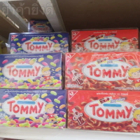 Tommy ทอมมี่ เยลลี่ ลูกอม เคี้ยวหนึบ 12กรัม 12ซอง คําแนะนําการขายที่ร้อนแรงในเดือนนี้