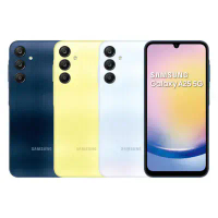 【SAMSUNG 三星】Galaxy A25 5G 6.5吋(8G/128G)-琉璃藍