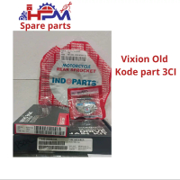 Gir set gear set vixion old 3CI Indoparts