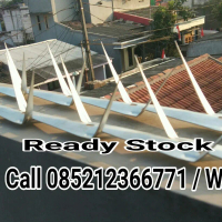 Wall Spike Anti Panjat Anti Maling