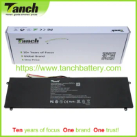 Tanch Laptop Batteries for JUMPER Ezbook S4 5080270P S5 4982229P,7.6V,2 cell