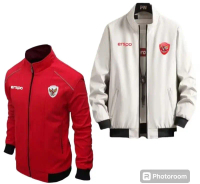 jaket timnas Indonesia terbaru 2024 jumbo jaket bomber keren Distro Hitam