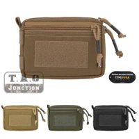 Emerson Tactical MOLLE Plug-in Debris Waist Bag EmersonGear Accessory Utility Pouch EDC Bag Military Equipment Gear Coyote Brown