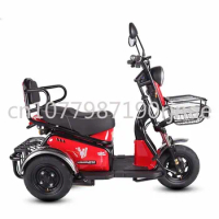 Well Priced Smart Enclosed Tricycles Three Wheel Adult Electric Tricycle For Disabled