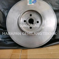 Impeller Pompa Air GRUNDFOS NF/NS 30-30 Kipas Pompa Air GRUNDFOS