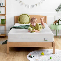 8" Adult High Density Foam Mattress Twin Size Mattresses Bed Double Floor Full Topper Bedroom Furniture Home Mattress