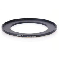 RISE(UK) 77mm-105mm 77-105mm 77 to 105 Step up Filter Ring Adapter