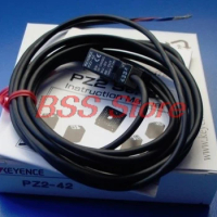 Photoelectric Sensor PZ2-42P Original Authentic Packaging Instructions Complete