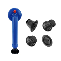 【MASTER】氣壓疏通神器 水管秒通神器 超強氣壓馬通疏通器 吸盤通馬桶 5-PSF02(水管疏通器 氣壓式通管器)
