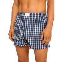 boxer woven not cole random isi 3 pcs