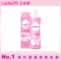 Lactacyd立朵舒 生理呵護私密潔浴露250ml