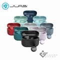 JLab Go POP + 真無線藍牙耳機 - 午夜黑/孔雀綠/櫻桃粉，入耳式設計，7小時續航，主動降噪
