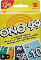 UNO CARD ONO 99 CARD MAINAN KELUARGA MAINAN KARTU UNO ORIGINAL MATTEL