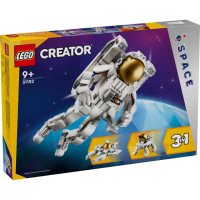 【LEGO 樂高】31152 Creator系列 太空人(積木 模型 太空)