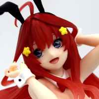 24CM Nakano Itsuki Bunny Ver Makaizou PVC Customized R18 Action Figure Collection Doll A-0262