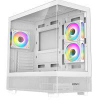 AINAR 艾納爾 L210 W Vision ATX 白色 電腦機殼 視野機殼 CASE