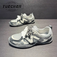 2025 Summer Hot Sale Mesh Soft Tread Breathable Lightweight Men's Sports Shoes Soft Tread Versatile 