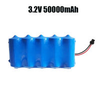 Original 32650 solar street light battery 3.2V large capacity lithium battery solar floodlight   pla