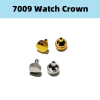 Watch Accessories Are Suitable For 7009 Old Model Seiko Double Lion Watch Repair Time Adjustment Cro