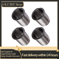 4Pcs Motorcycle Accessories Cylinder Liner For HONDA CBR400 CBR23 CB-1 CB400 CBR 400 CBR 23 CB1 CB 400