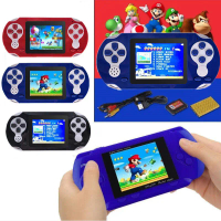 NEW PVE Handheld Game Player Games Portable Video 2.8'' LCD Handheld Player For Family Mini Video Ga
