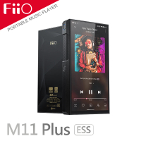 【FiiO】高階無損音樂播放器(M11 Plus)