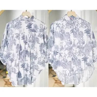 Atasan wanita/ blouse ORIGINAL ARABEL SHAKILA PLISKET BLOUSE COCONUT PUTIH