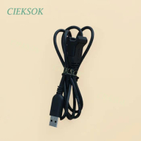 USB Charger Cable For Garmin EPIX Original Full New GPS Sports Watch Smart Watch Battery Recharger Rep